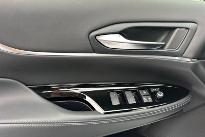 2022 Toyota Mirai XLE