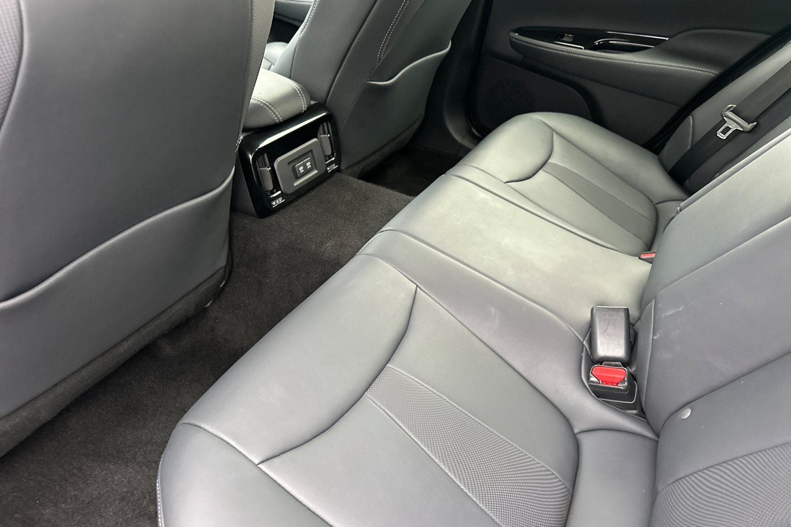 2022 Toyota Mirai XLE