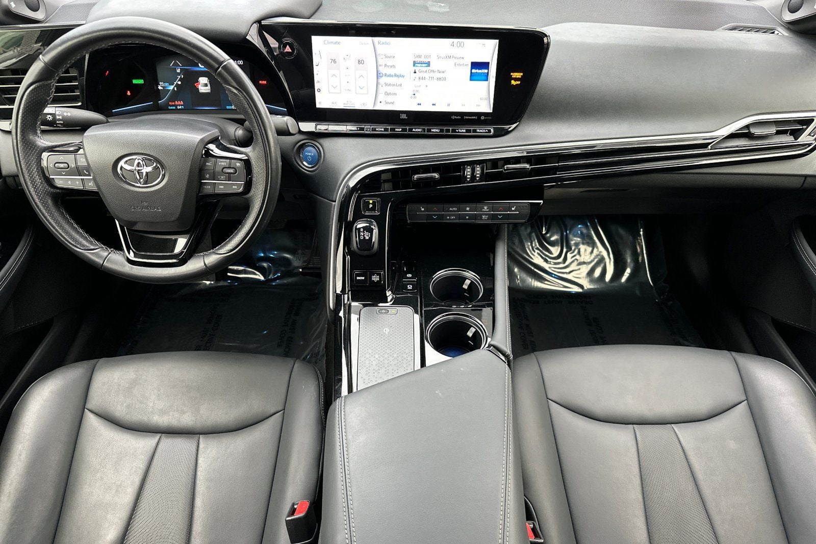 2022 Toyota Mirai XLE