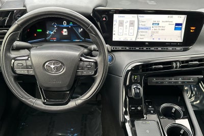 2022 Toyota Mirai XLE