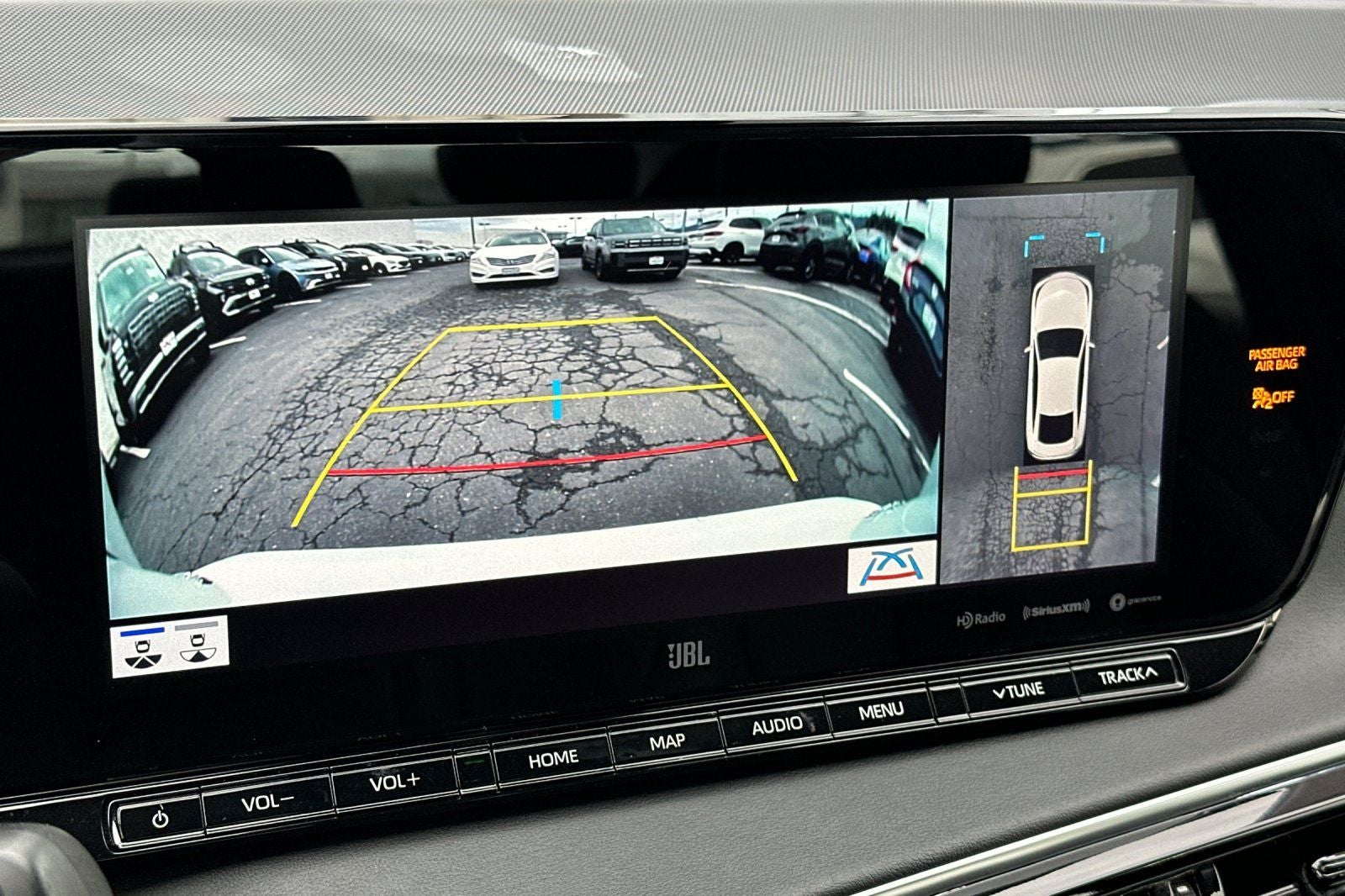 2022 Toyota Mirai XLE