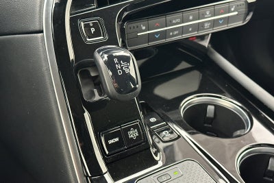 2022 Toyota Mirai XLE