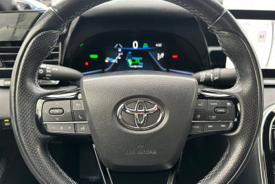2022 Toyota Mirai XLE
