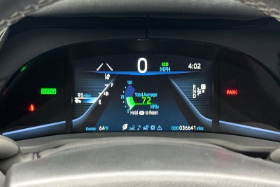 2022 Toyota Mirai XLE