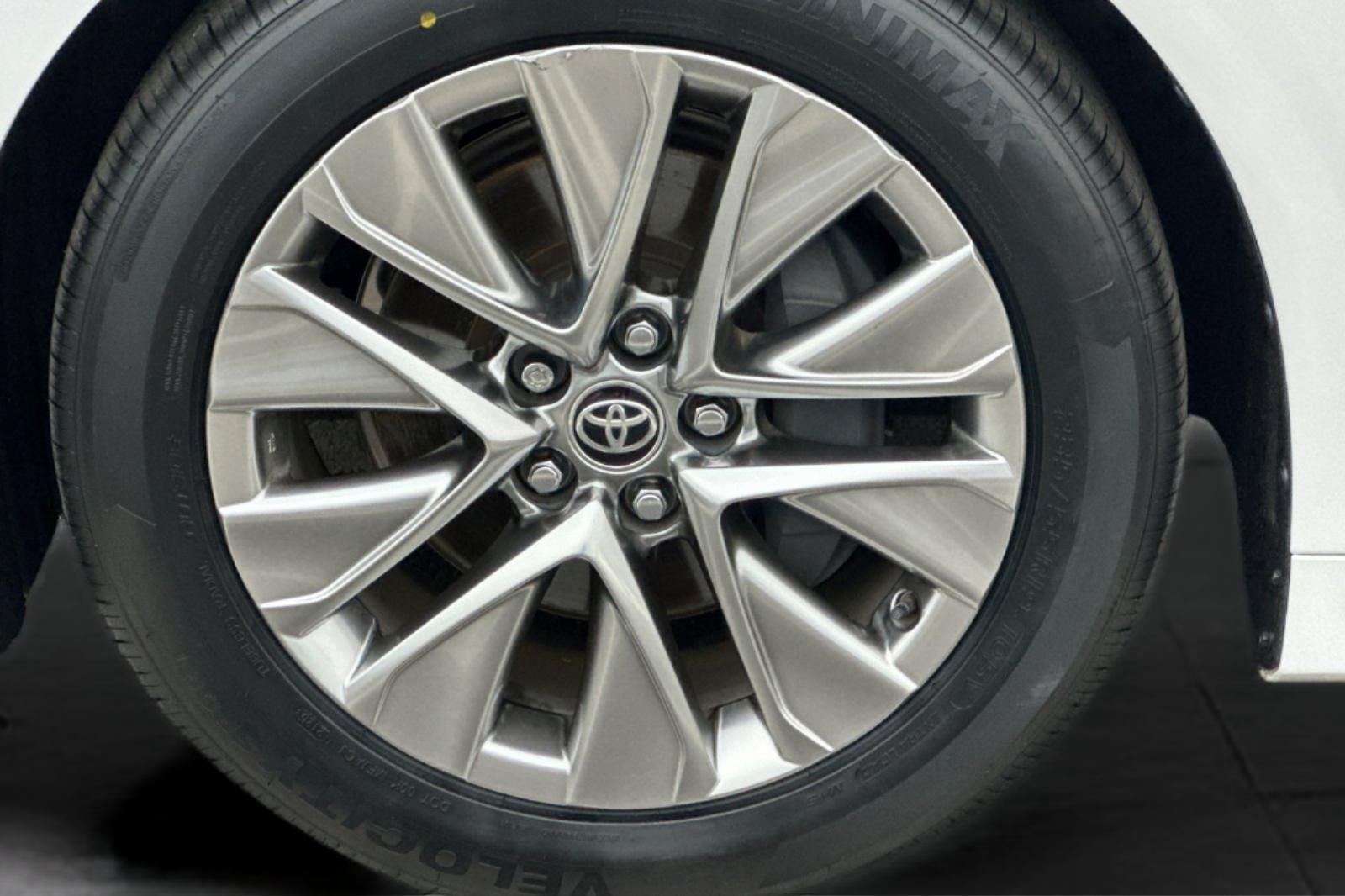 2022 Toyota Mirai XLE