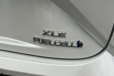 2022 Toyota Mirai XLE