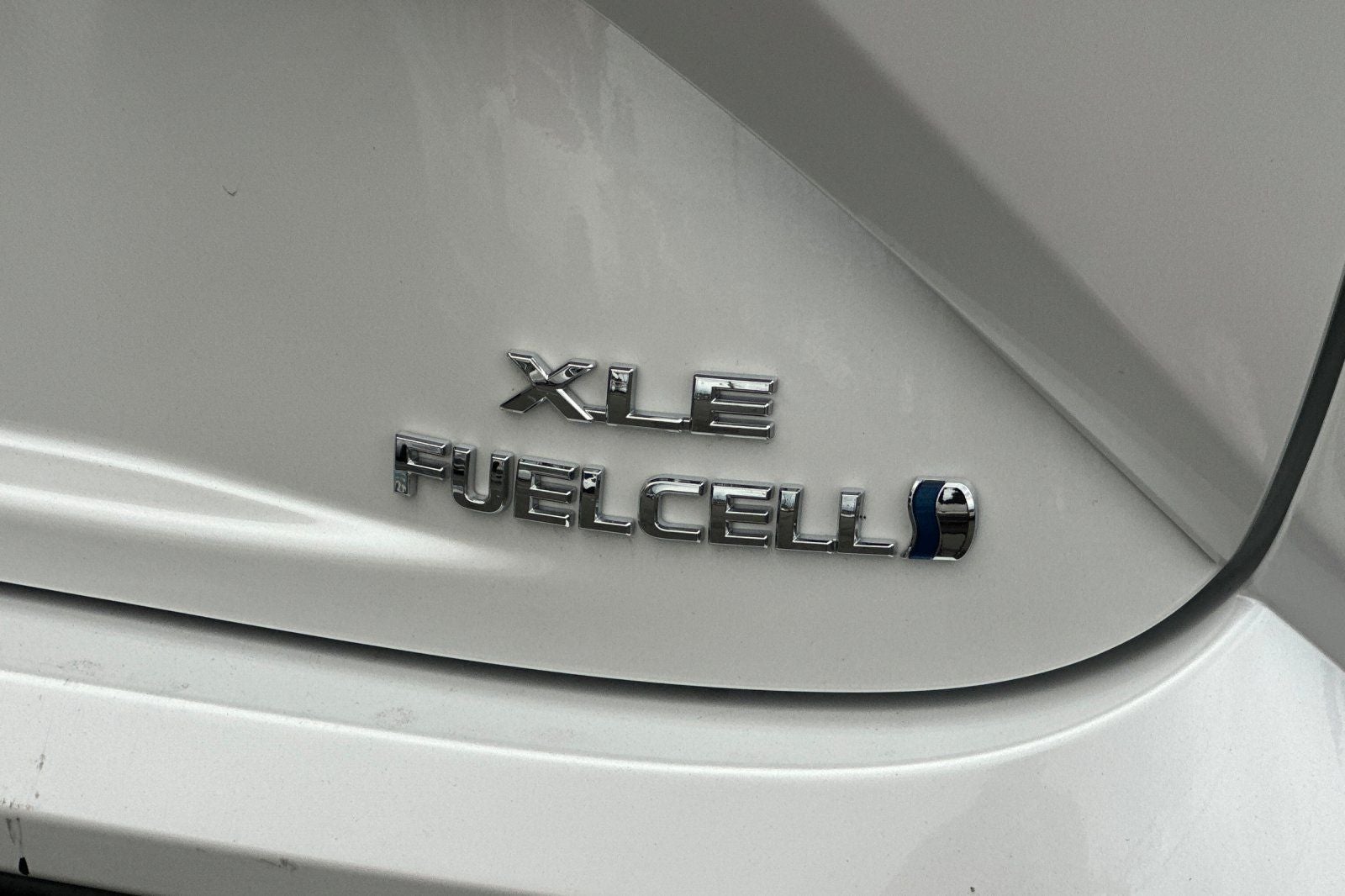 2022 Toyota Mirai XLE