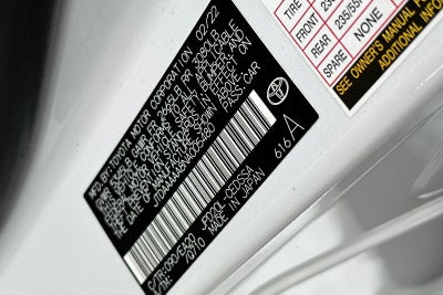 2022 Toyota Mirai XLE