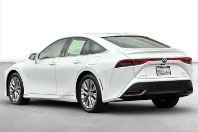 2022 Toyota Mirai XLE