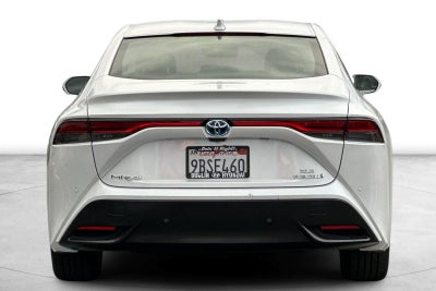 2022 Toyota Mirai XLE
