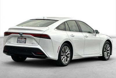 2022 Toyota Mirai XLE