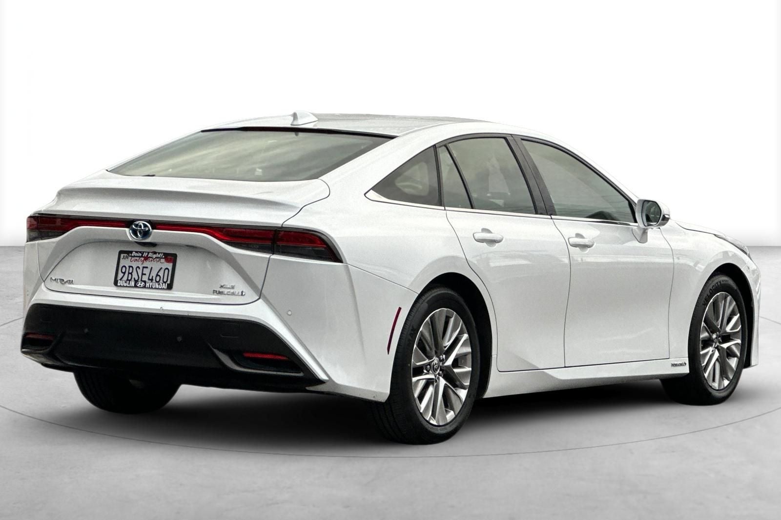 2022 Toyota Mirai XLE