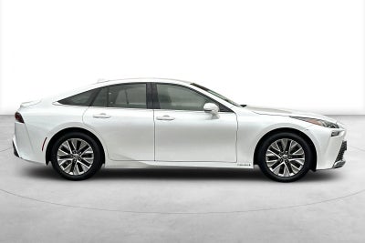 2022 Toyota Mirai XLE
