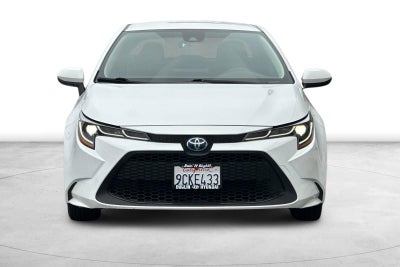 2022 Toyota Corolla Hybrid LE