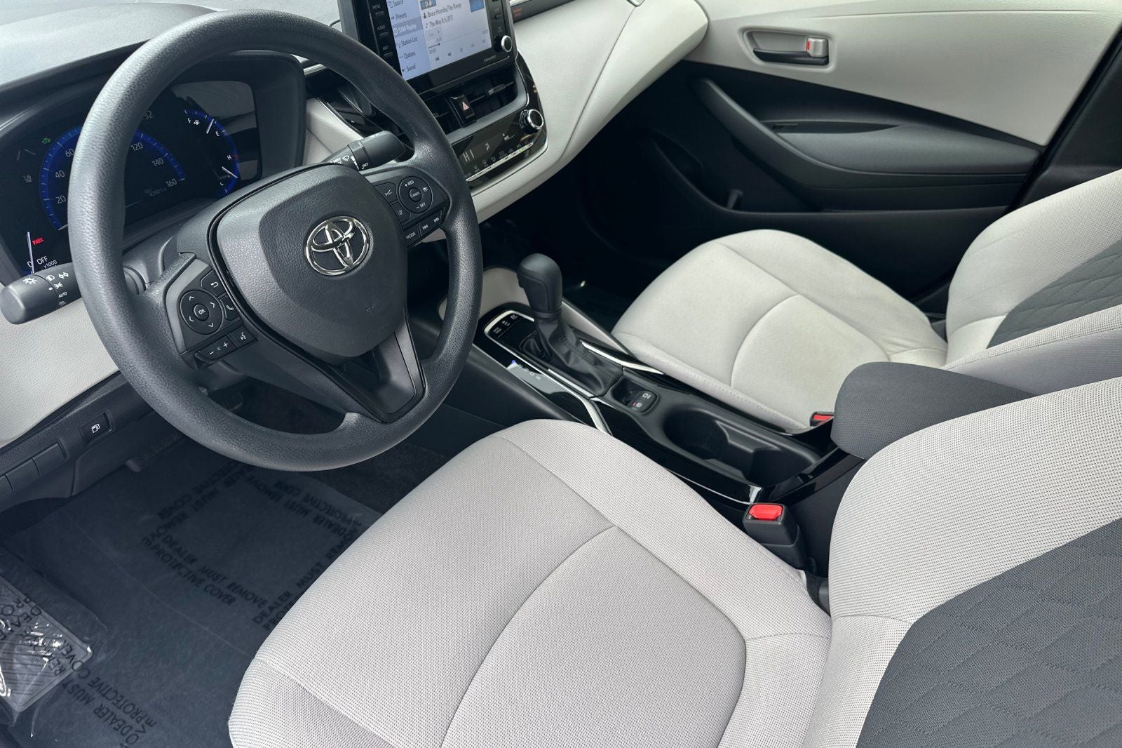 2022 Toyota Corolla Hybrid LE