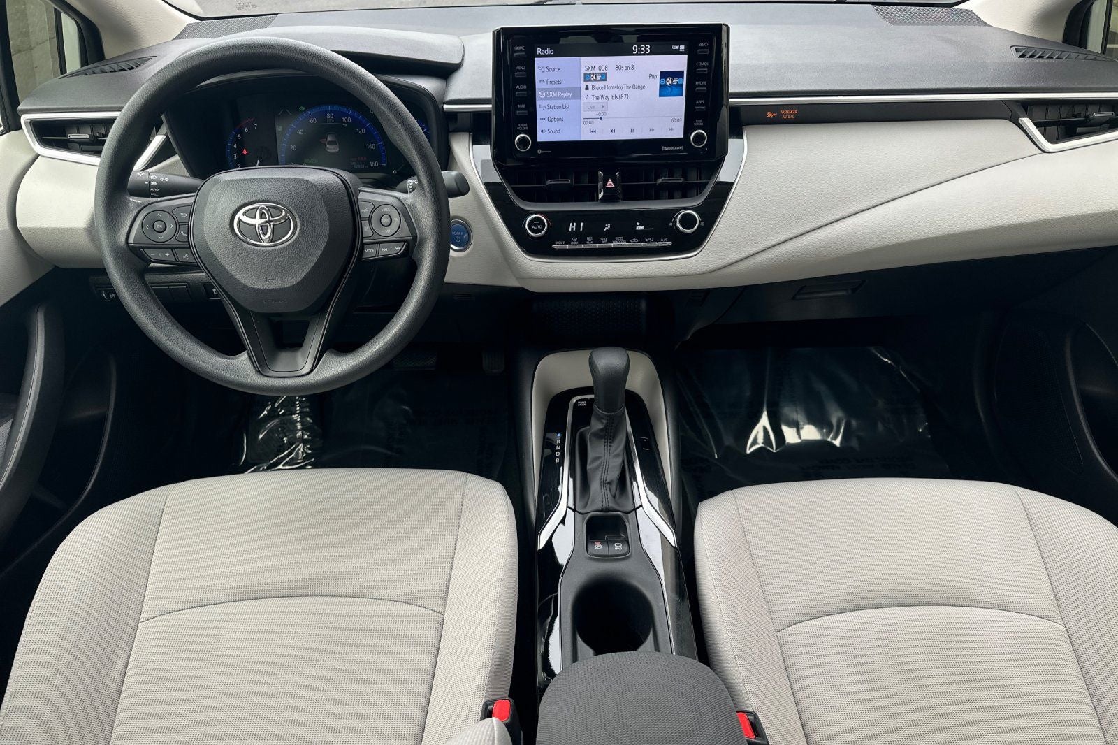 2022 Toyota Corolla Hybrid LE