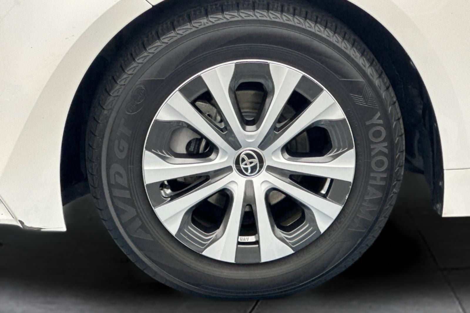 2022 Toyota Corolla Hybrid LE