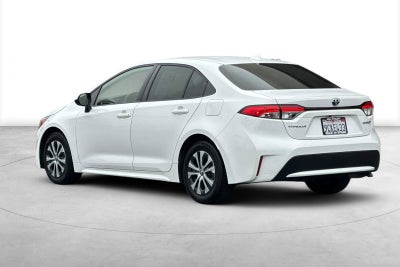 2022 Toyota Corolla Hybrid LE