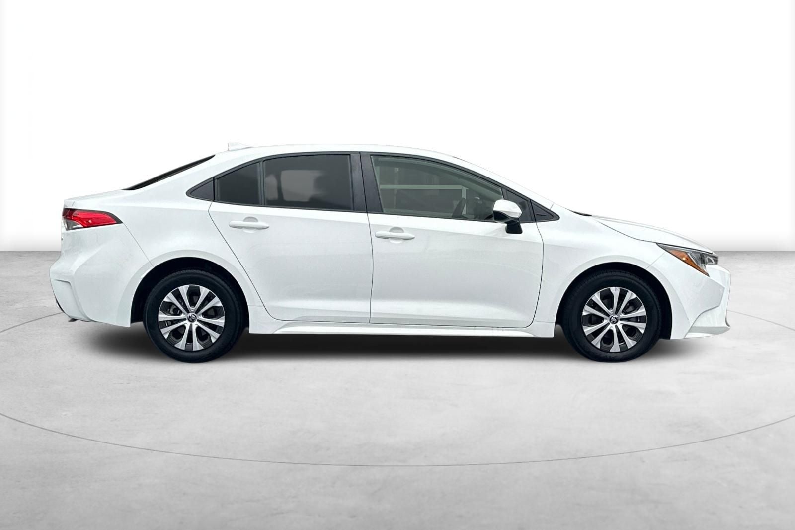 2022 Toyota Corolla Hybrid LE