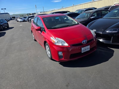 2011 Toyota Prius Three