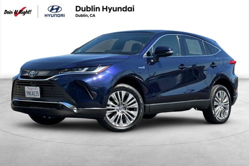 2021 Toyota Venza Limited