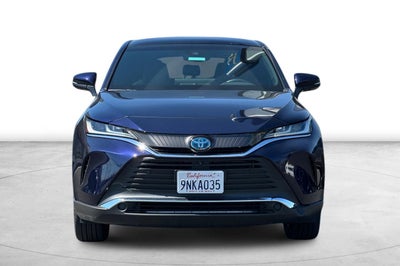 2021 Toyota Venza Limited