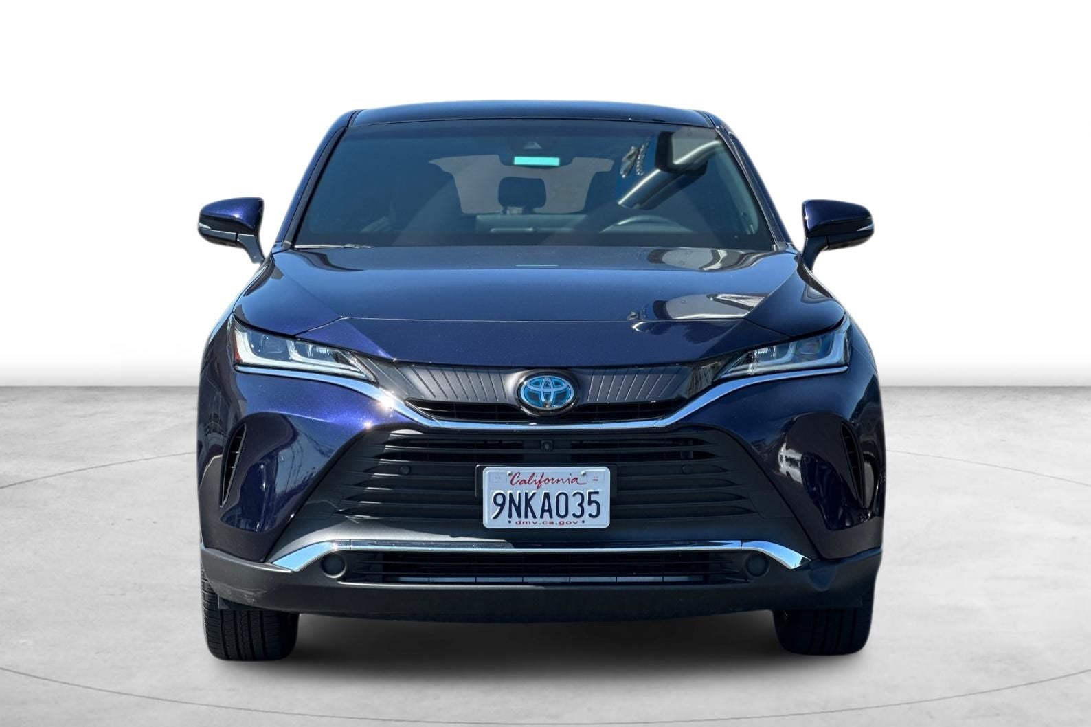 2021 Toyota Venza Limited