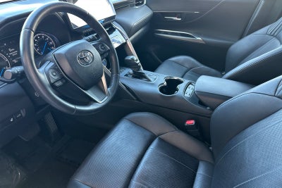 2021 Toyota Venza Limited