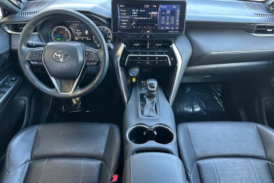2021 Toyota Venza Limited