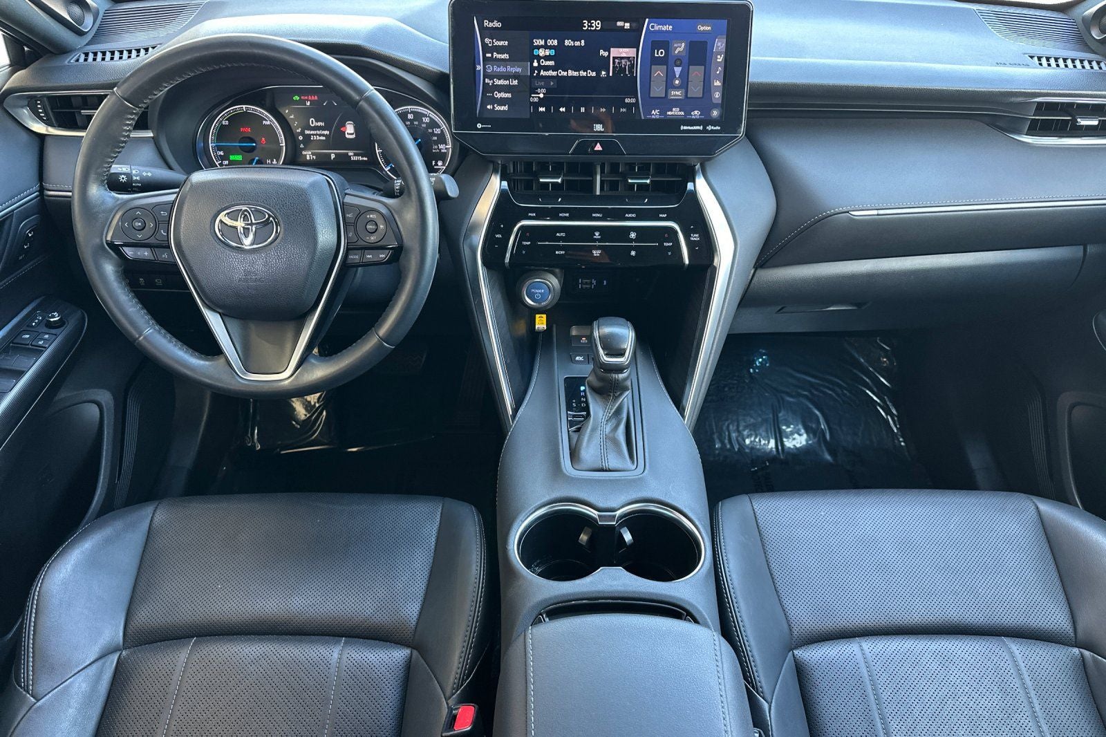 2021 Toyota Venza Limited