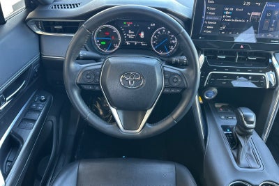 2021 Toyota Venza Limited