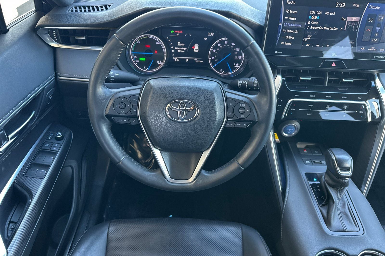 2021 Toyota Venza Limited