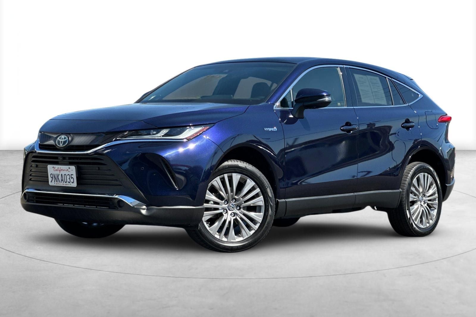 2021 Toyota Venza Limited