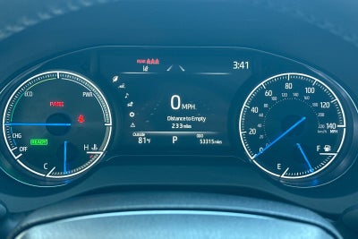 2021 Toyota Venza Limited
