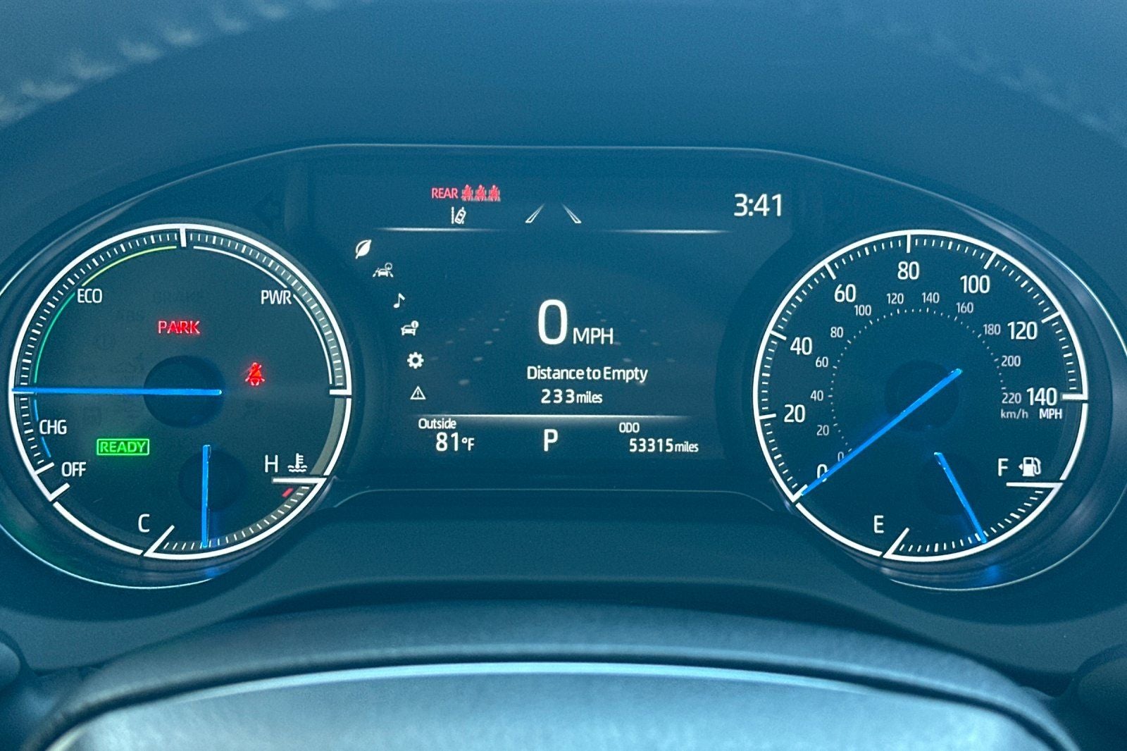 2021 Toyota Venza Limited
