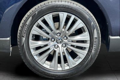2021 Toyota Venza Limited