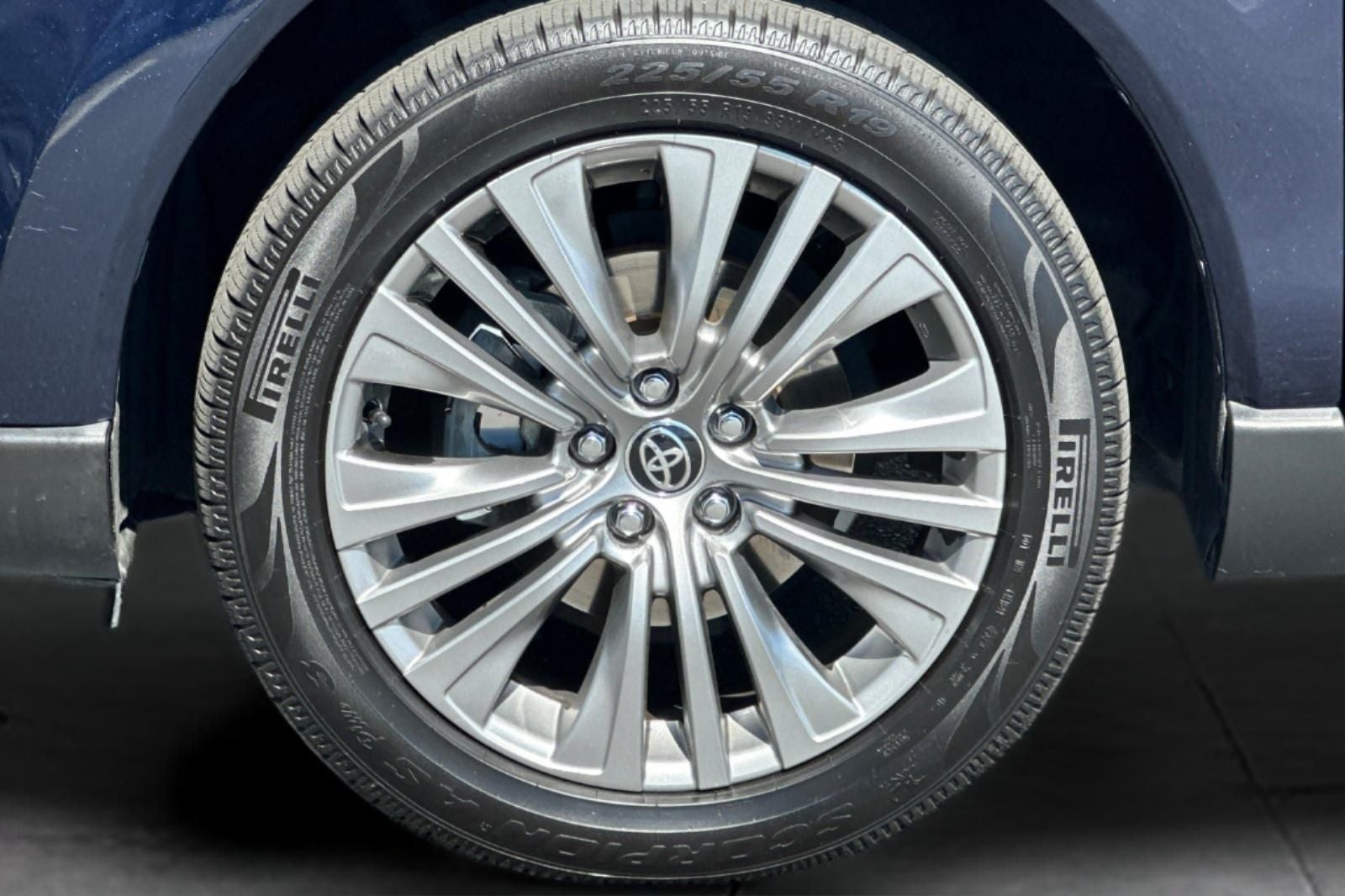2021 Toyota Venza Limited