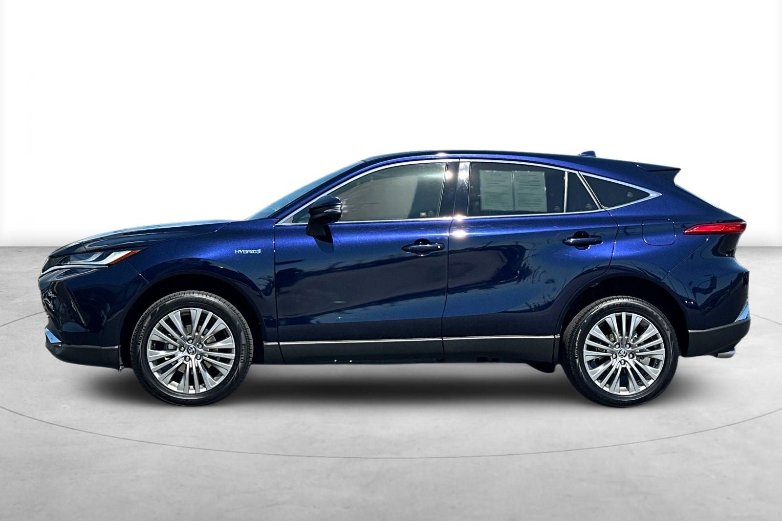2021 Toyota Venza Limited