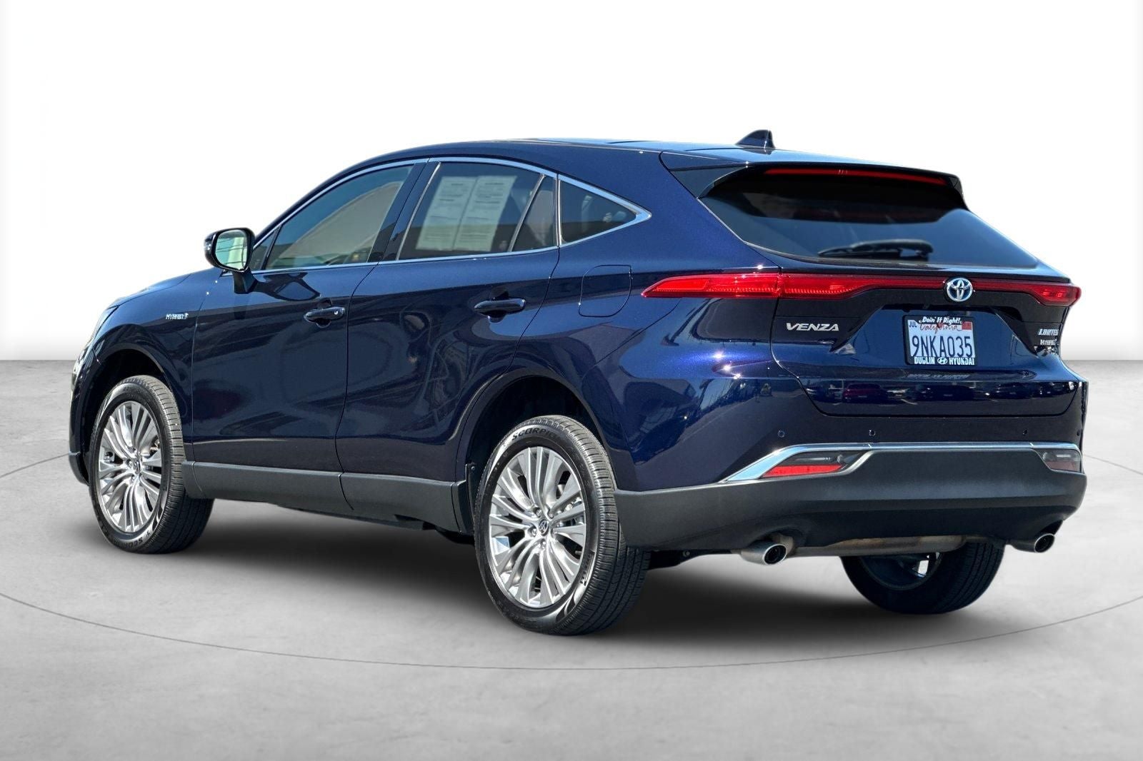 2021 Toyota Venza Limited