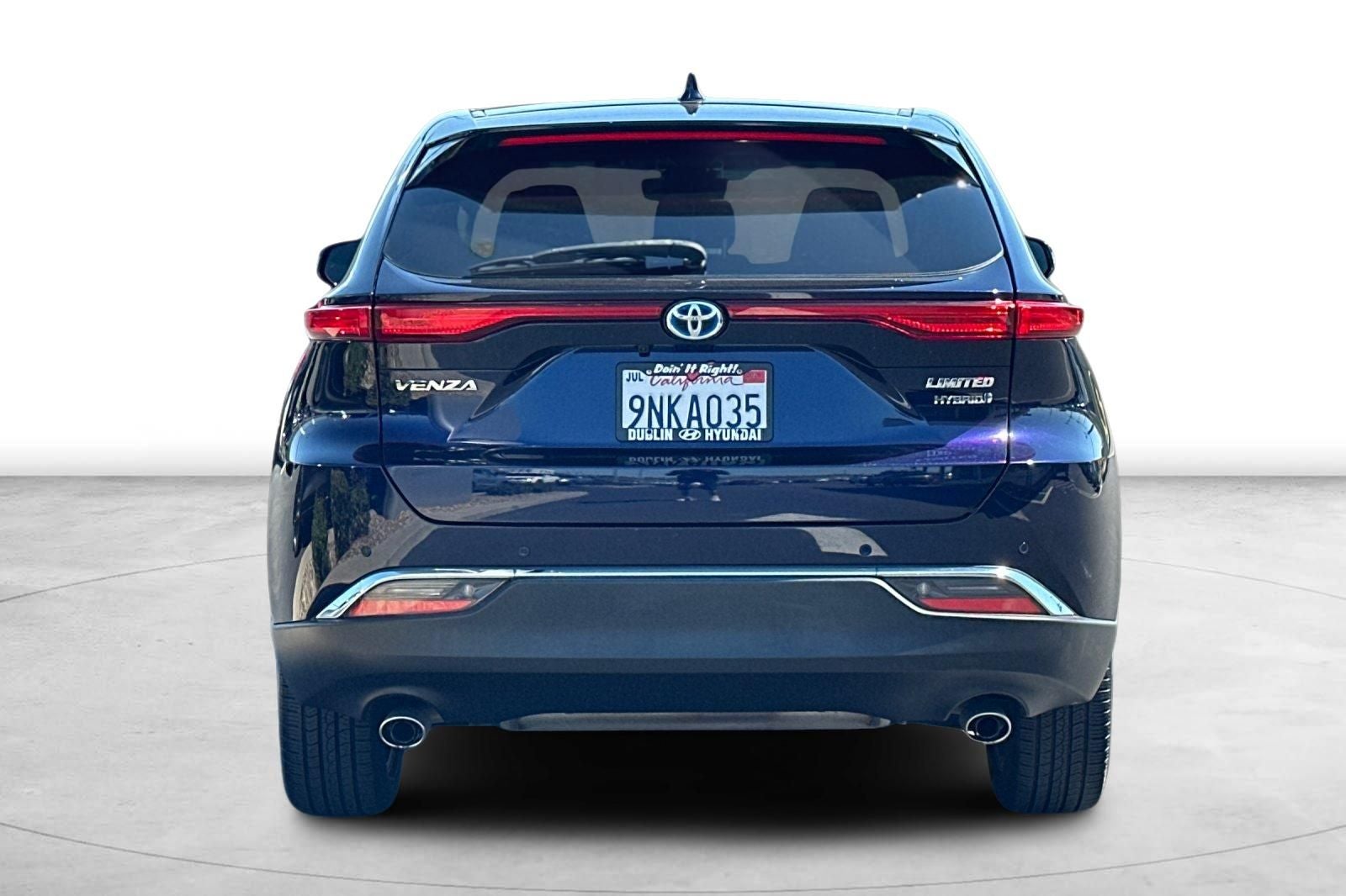 2021 Toyota Venza Limited