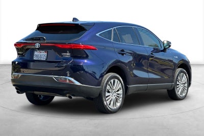 2021 Toyota Venza Limited