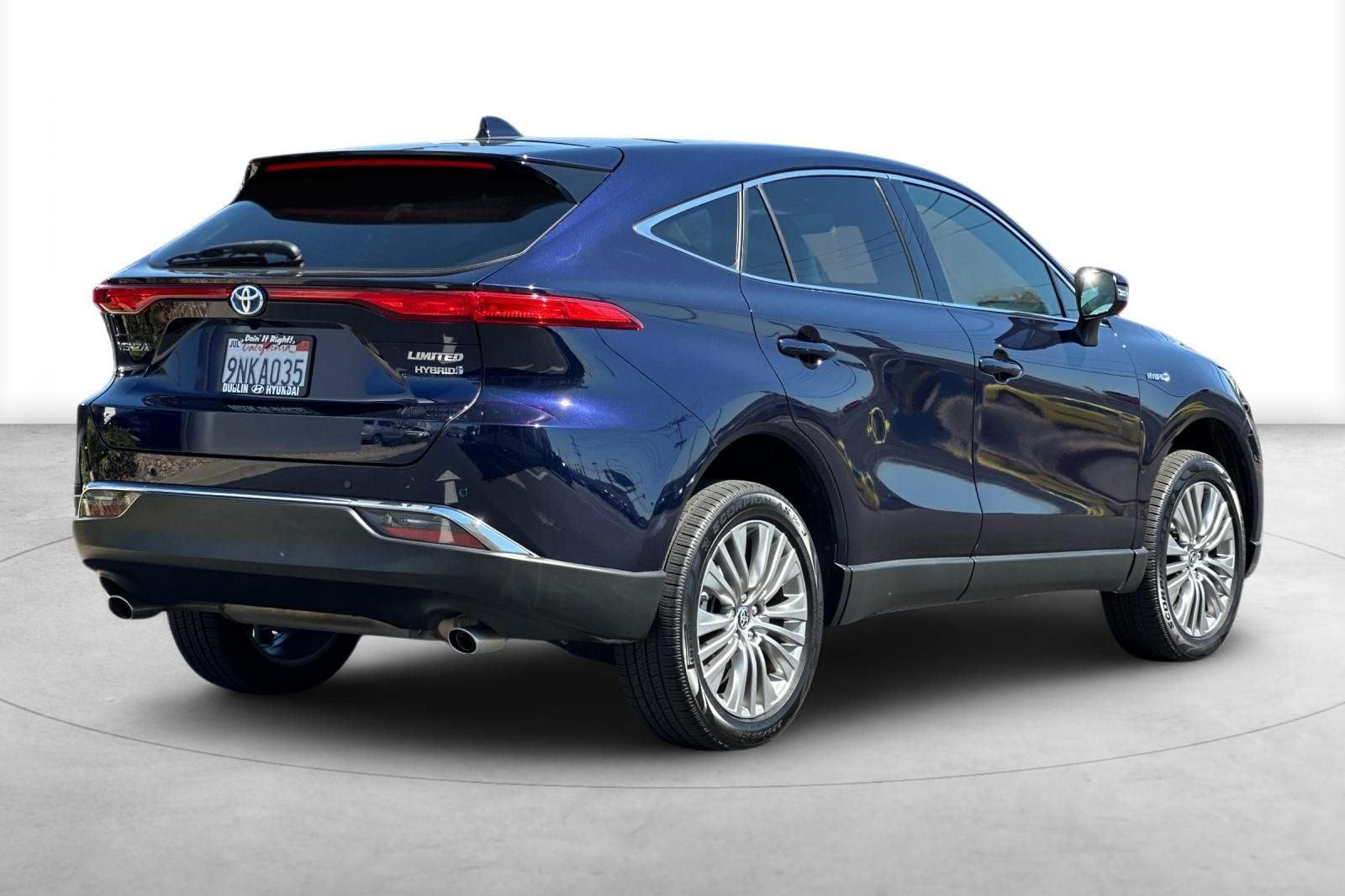 2021 Toyota Venza Limited