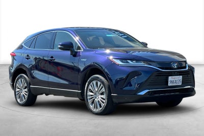 2021 Toyota Venza Limited