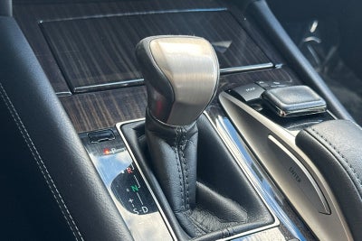 2017 Lexus LS 460