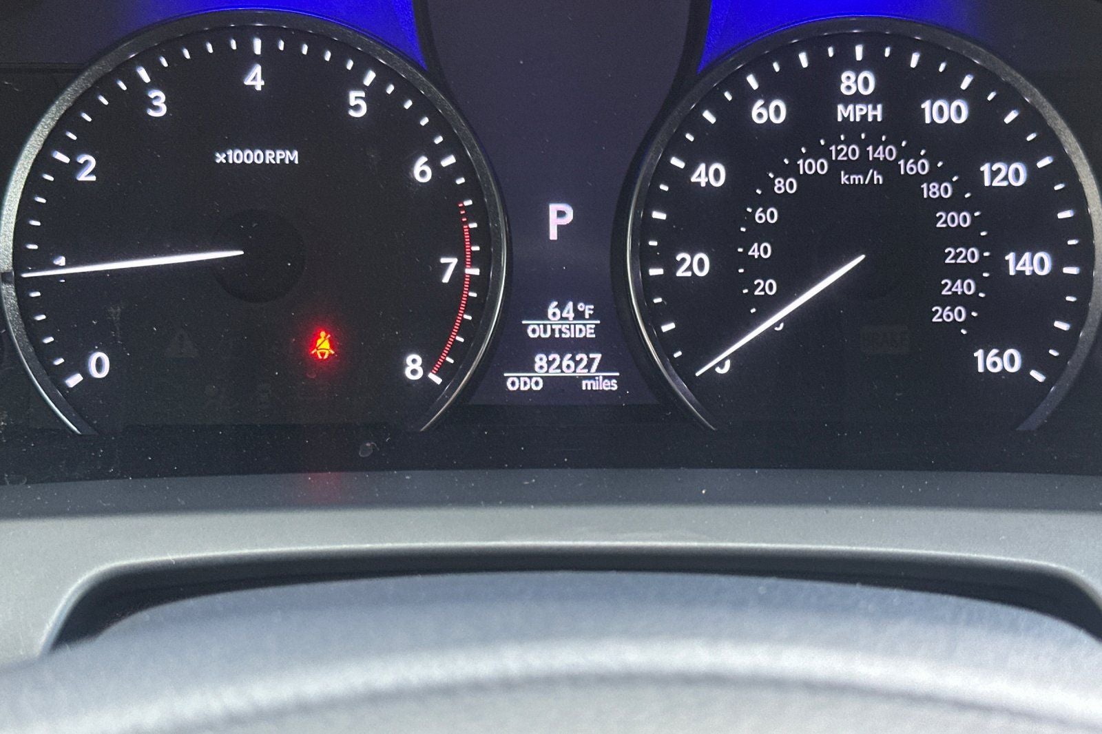 2017 Lexus LS 460