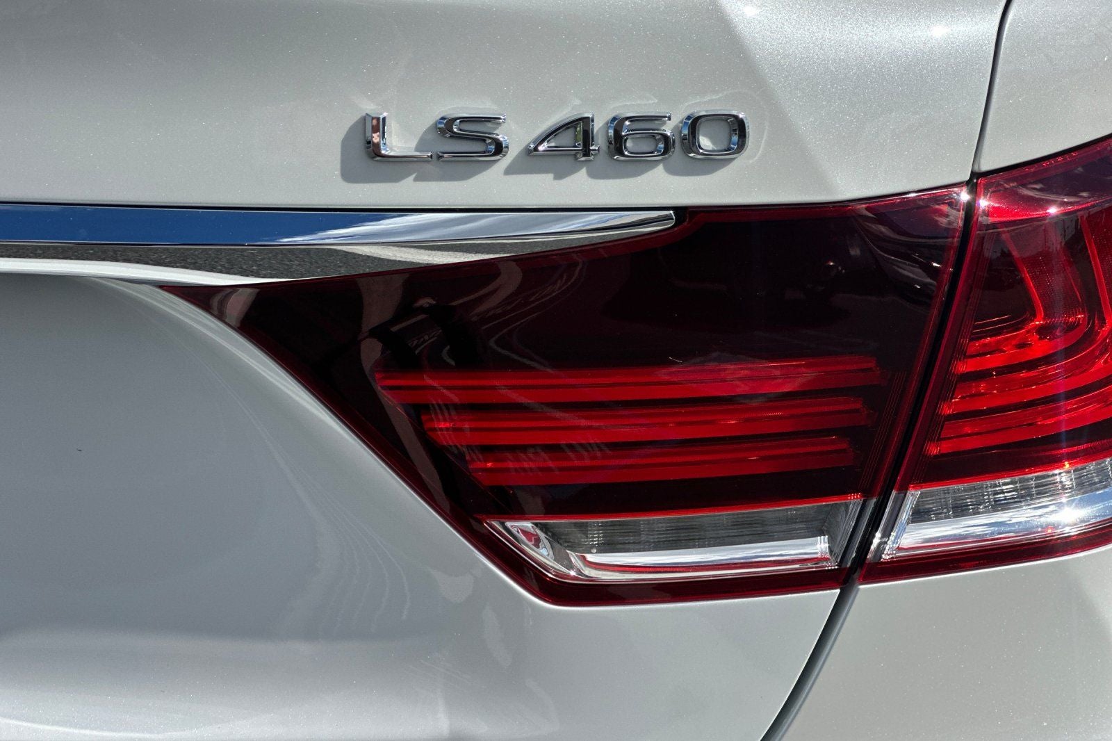 2017 Lexus LS 460