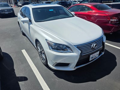2017 Lexus LS 460