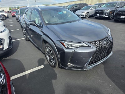 2022 Lexus UX 200 Base