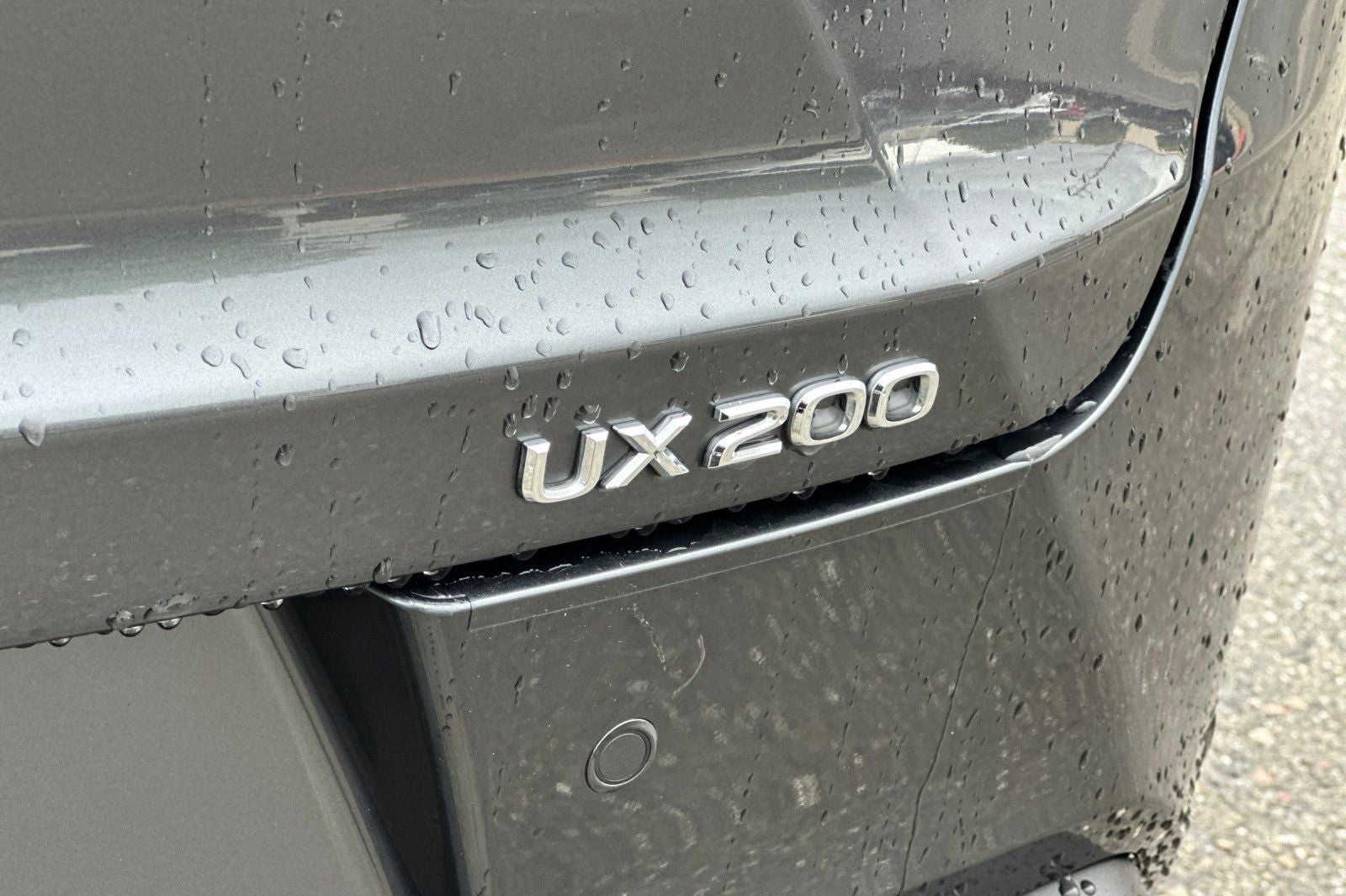 2022 Lexus UX 200 Base