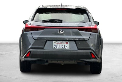 2022 Lexus UX 200 Base